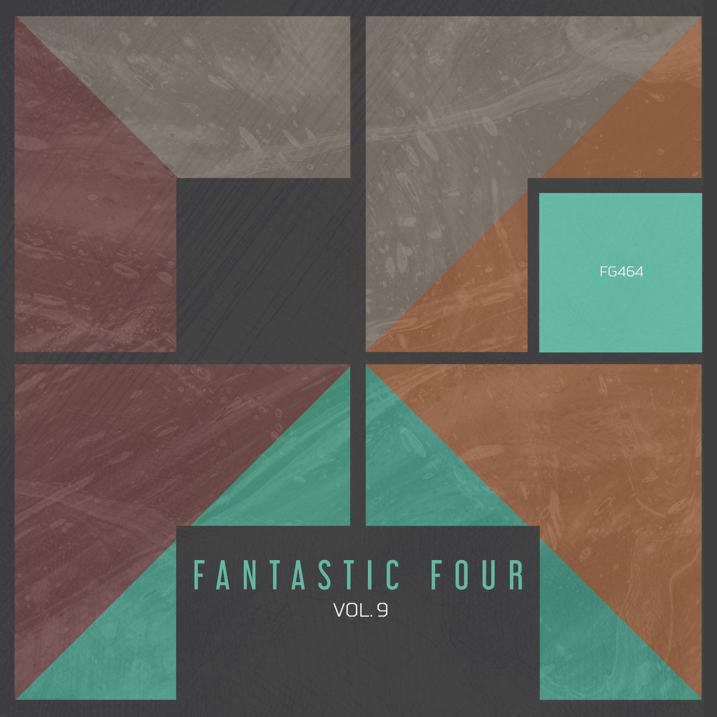 VA – Fantastic Four vol.9 [FG464]